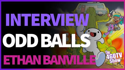 ethan banville|oddballs youtube.
